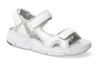 chaussure all rounder sandales its me blanc